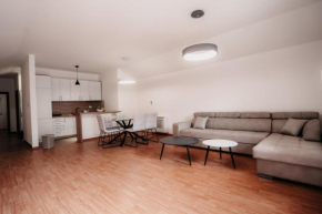 Riverside apartments